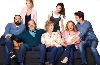 Quel membre de la famille es-tu ?