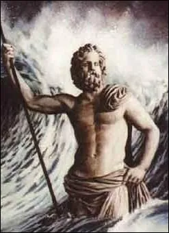 Quel est l'quivalent grec du dieu Neptune chez les Romains ?
