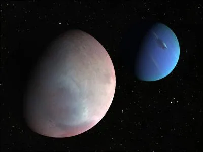 Ce satellite est le seul du systme solaire  tourner  l'envers par rapport  la rotation de sa plante. Pourquoi ?