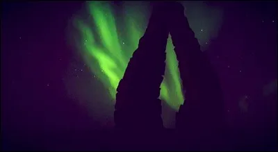 Voici un monument moderne inspiré par le poème de la mythologie islandaise composé vers l'an 1000. Comment se nomme-t-il ?