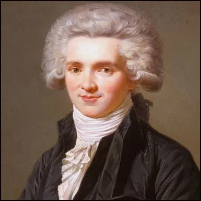 Quel était le surnom de Maximilien de Robespierre, figure controversée de la Révolution française ?