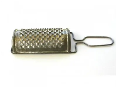 Quel est le nom de cet ustensile ?