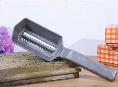 Quel est le nom de cet ustensile ?