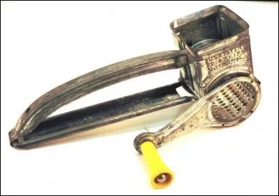 Quel est le nom de cet ustensile ?