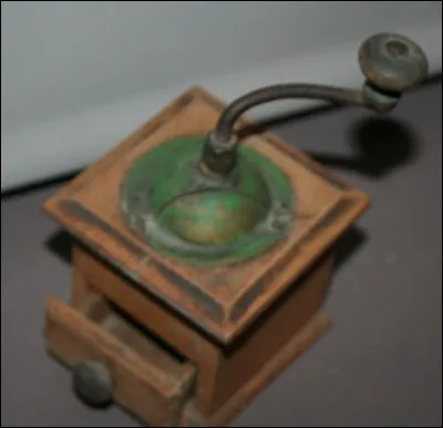 Quel est le nom de cet ustensile ?