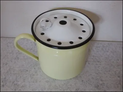 Quel est le nom de cet ustensile ?