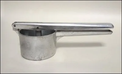 Quel est le nom de cet ustensile ?