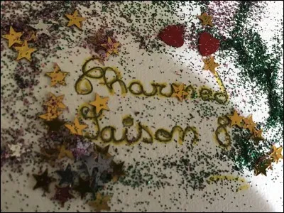 Dans la saison 8 : Coche ce qui est vrai.