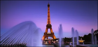 La tour très connue au monde se nomme :