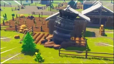 Quelle est la ferme qui a été supprimée ?