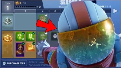 Quel est le skin du palier 100 de la saison 3 ?