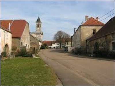 Commune de l'ancienne région Franche-Comté, Arbecey se situe dans le département ...