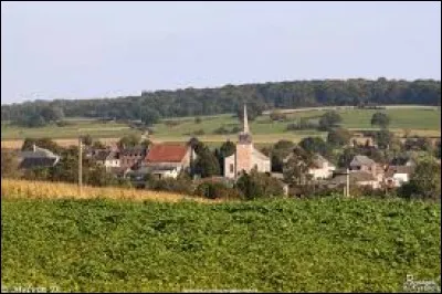 Je vous emmène à la frontière belge, à Bousignies-sur-Roc. Nous serons dans les Hauts-de-France, dans le département ...