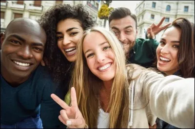 Quel est ton niveau de sociabilité et comment le prends-tu ?