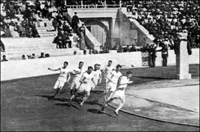 En 1900, une nouvelle discipline olympique apparaît aux JO de Paris, elle ne fera pas long feu !