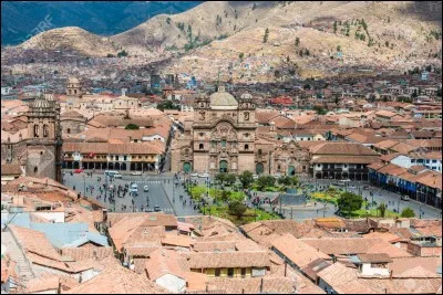 Cuzco fut la capitale des Incas, mais que signifiait le mot "Cuzco" pour eux ?