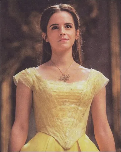 Comment s'appelle l'actrice qui joue Hermione ?