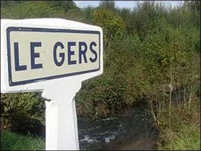 Le Lot et le Gers sont des affluents de la Garonne.