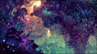 Quel endroit préfères-tu ?