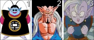 Neptune est un des personnages de 'Dragon Ball Z'. Lequel ?