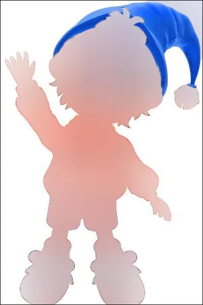  qui appartient ce chapeau ?