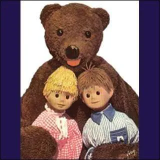 Quelle srie pour enfants, aidait deux enfants  s'endormir chaque soir grce  une flute ?