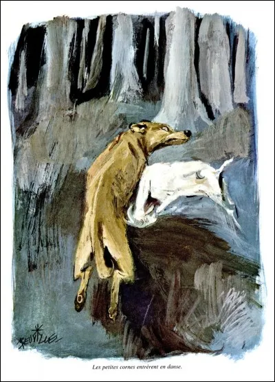 À qui doit-on l'ouvrage "Lettres de mon moulin" ?