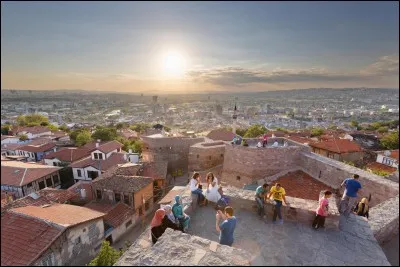 Quelle est la capitale de la Turquie ?