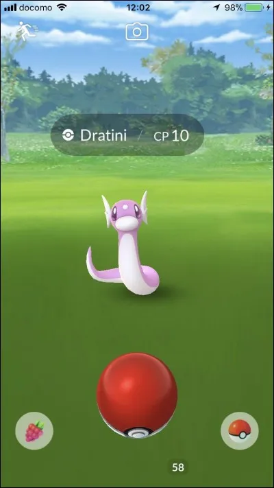 Ce Pokémon est dit...