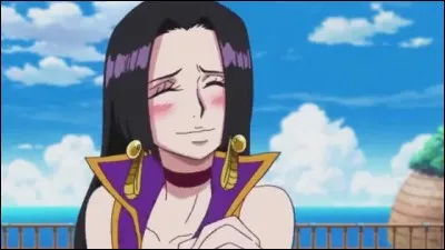 De qui Luffy est-il amoureux en secret ?