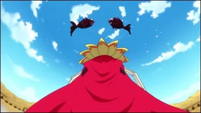 Qui est le dernier possesseur du piro fruit ?