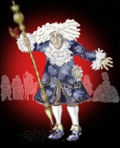 Musique : Qui est mort bêtement d'une gangrène consécutive à un maladroit coup de bâton dont il se servait pour diriger des musiciens qui répétaient un morceau pour Louis XIV ?