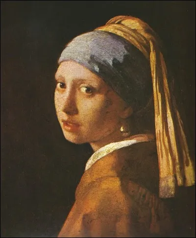 Encore une toile de Vermeer. Quel est le nom intrus ?