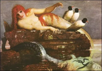 Cette toile de 1887 ne porte pas le nom de...