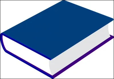 Qui est l'auteur de "La Souris bleue" ?