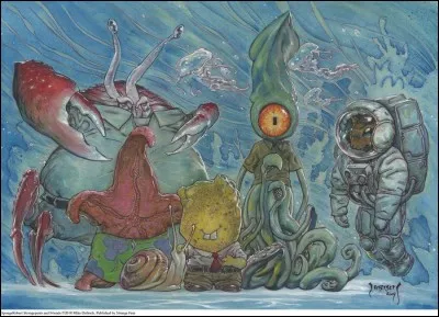 Quel animal marin préfères-tu ?