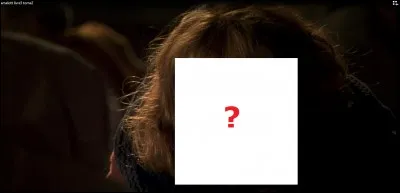 Quel personnage est caché sur cette image ?