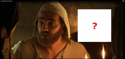 Qui est derrière Lancelot sur cette image ?