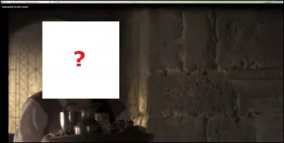 Qui sert le petit déjeuner à Arthur sur cette image ?