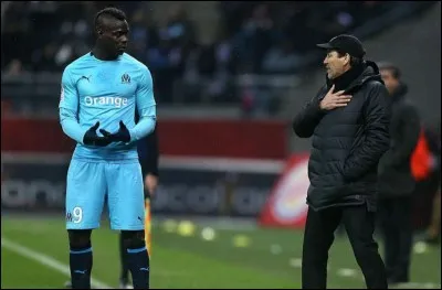 Pour quel montant Mario Balotelli rejoint-il l'Olympique de Marseille ?