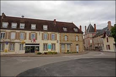 Commune Bourbonnaise, Beaulon se situe dans l'ancienne région ...