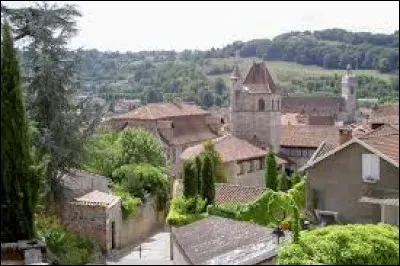 Issepts est un village Lotois situé dans l'ancienne région ...