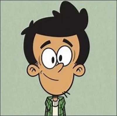 Comment se prénomme le chéri de la grande sur de Lincoln ?