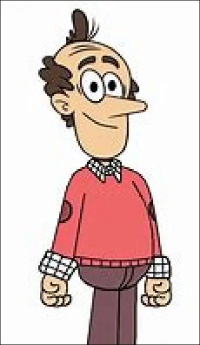 Comment se prénomme son père ?