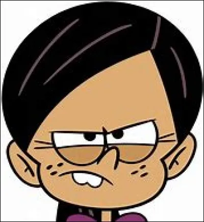 Comment se prénomme la copine de Lincoln ?