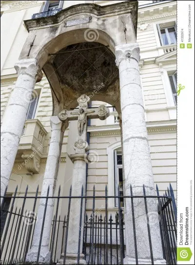 Quel est ce monument niçois ?