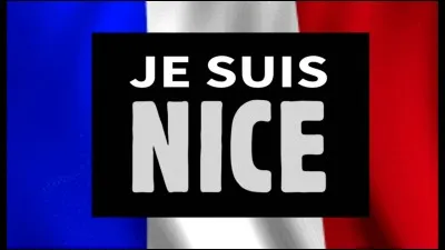 Le 14 juillet 2016, combien de personnes sont décédées lors de l'attentat au camion perpétré sur la promenade des Anglais ?