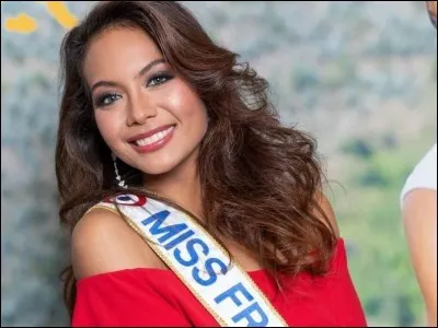 Comment s'appelle la miss France 2019 ?