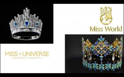 Quelle est la diff&eacute;rence entre miss World (monde) et miss Univers ?