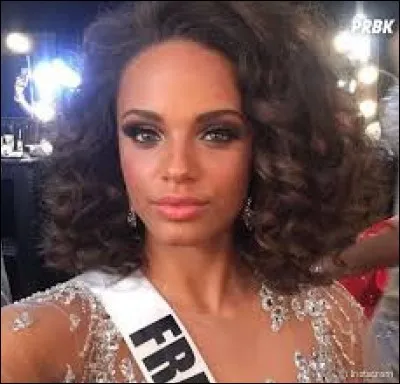 Avant d'&ecirc;tre miss France Alicia Aylies a &eacute;t&eacute; miss...